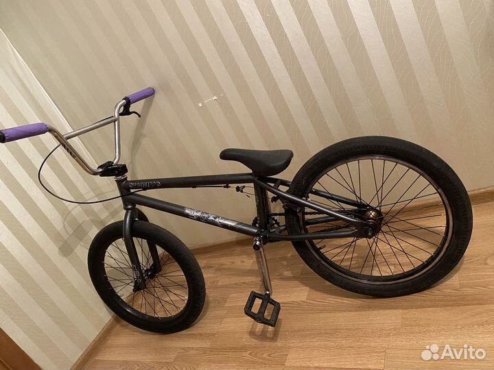 Велосипед бмх radio