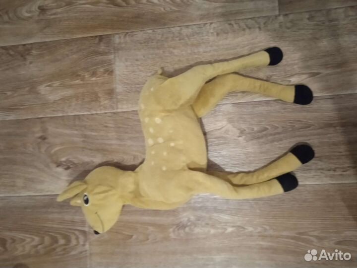 Мягкие игрушки пакетом