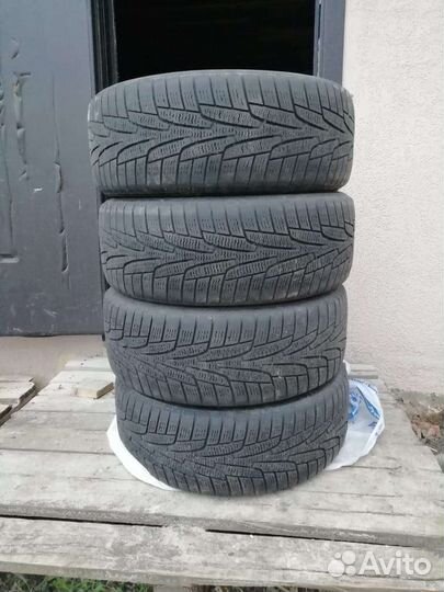 Marshal I'Zen RV Stud KC16 215/55 R16