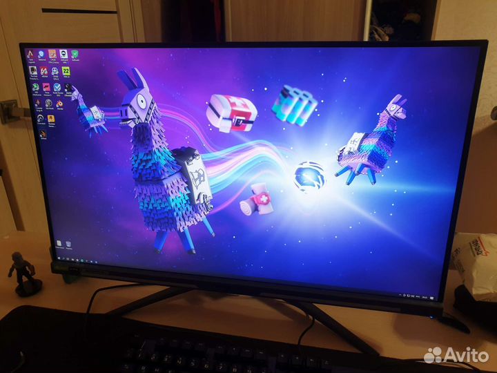 Монитор Acer predator 27