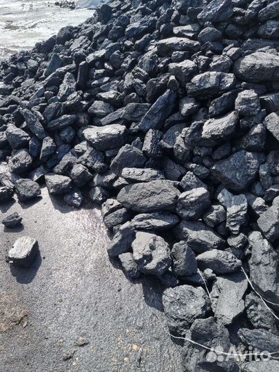 Уголь жаркий комковой