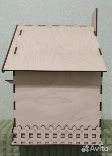 Поделки из фанеры