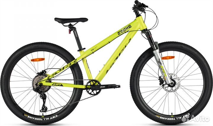 Велосипед horh stake hstk26 26