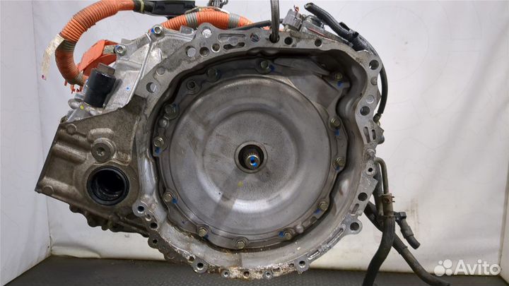 Кпп - вариатор Lexus RX, 2016