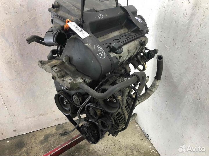 Двигатель Volkswagen Golf
