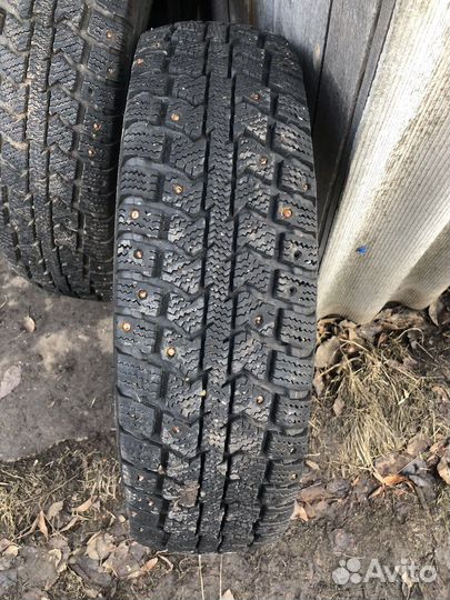 Зимняя резина r16 195/75