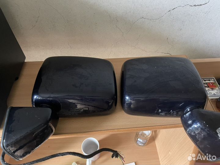 Зеркала Mercedes G-Class W463
