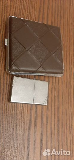 Зажигалка zippo