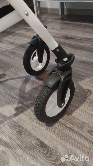 Коляска 2 в 1 Alis Berta