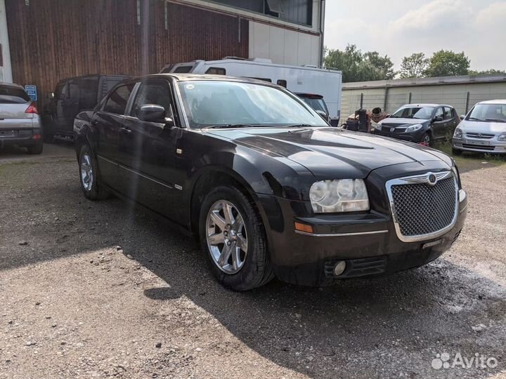 Разбор Chrysler 300C I