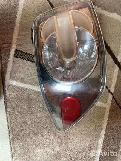 Фара задняя правая на Mazda cx 7