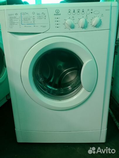 Стиральная машина индезит 5 кг