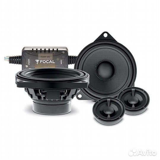 Focal IS BMW 100 Комплект