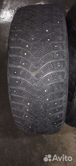 Michelin X-Ice North 215/65 R16 102T