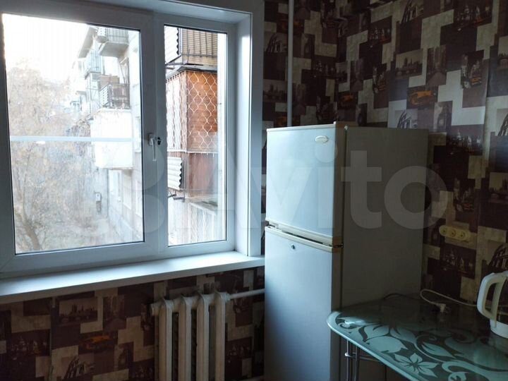 1-к. квартира, 31 м², 2/5 эт.