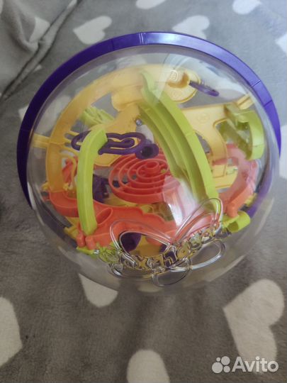 Шар головоломка