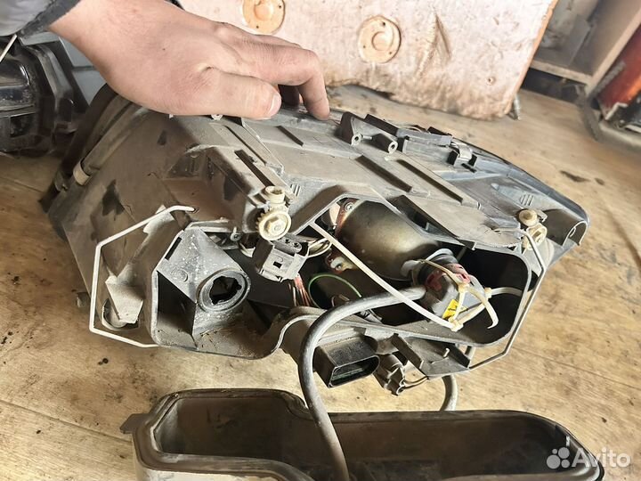 Фары audi a6 с5