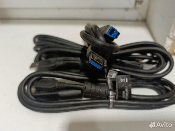 Кабель USB 3.0