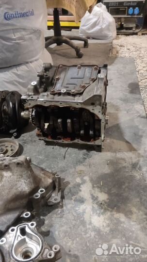 Двигатель 1kr