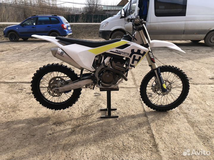 Husqvarna FC250 2018г