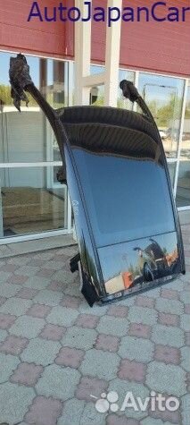 Nissan Qashqai J11 (2013-2022) Крыша