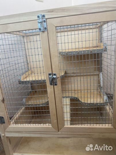 Клетка для грызунов