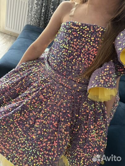 Шикарное платье Nifty Nafty