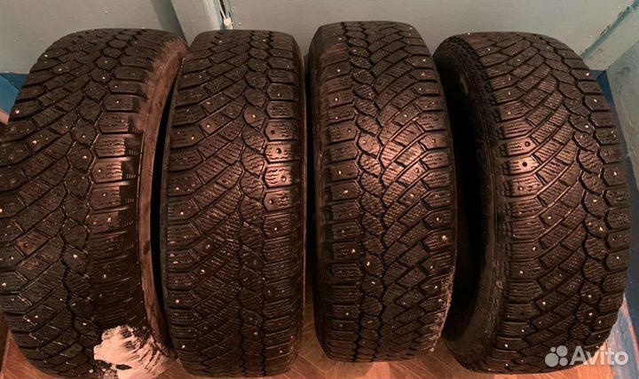 Gislaved Nord Frost 200 195/65 R15