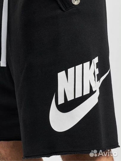 Шорты Nike V.2 Swoosh