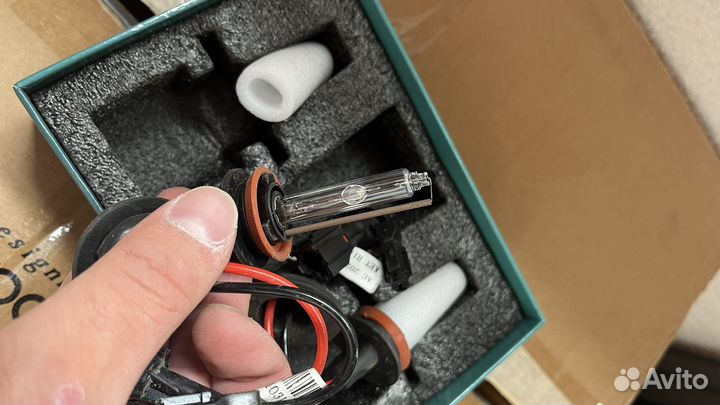 Ксеноновые лампы