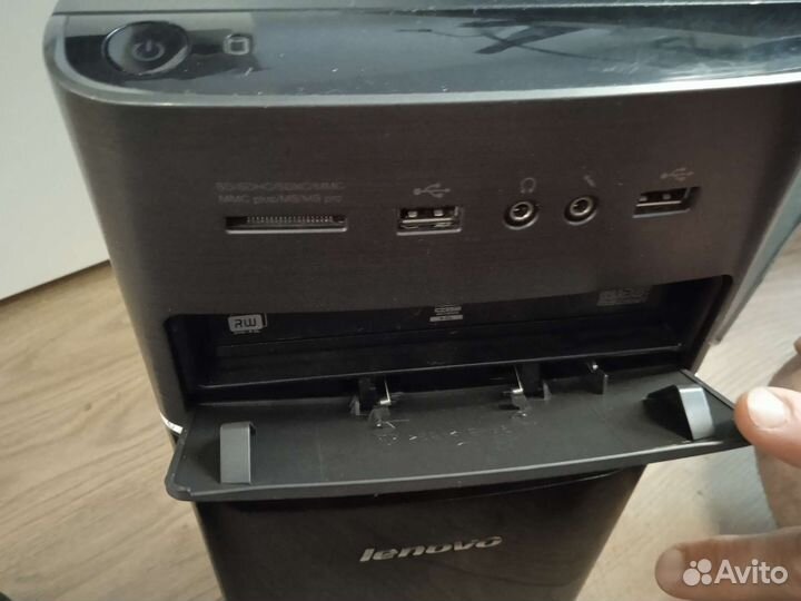 Корпус для пк с материнской платой