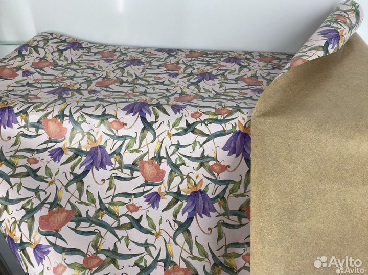 Подарочная бумага