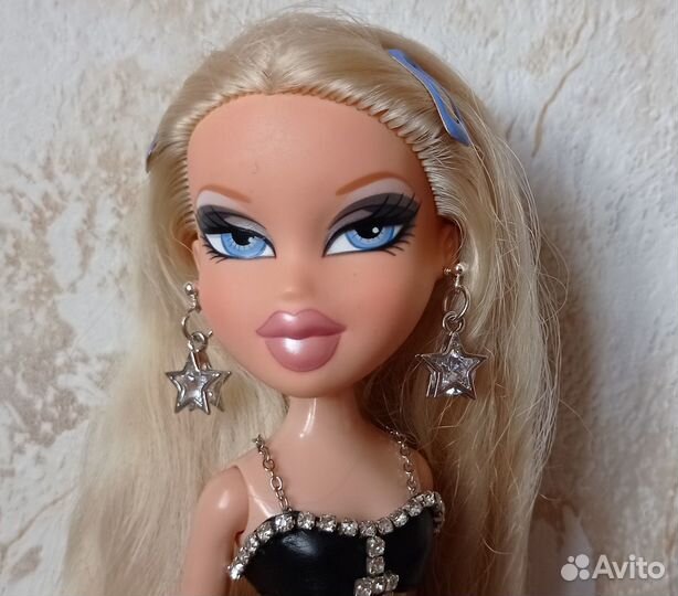 Кукла Bratz братц серьги