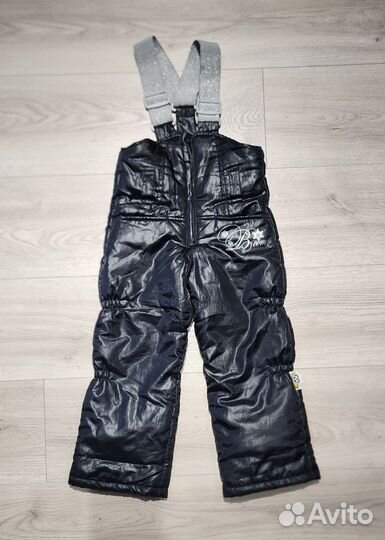 Одежда на девочку 2-3 года пакетом