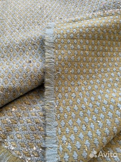 Ткань костюмная отрез