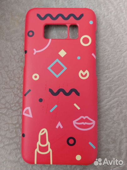 Чехол на samsung galaxy s8 оригинал