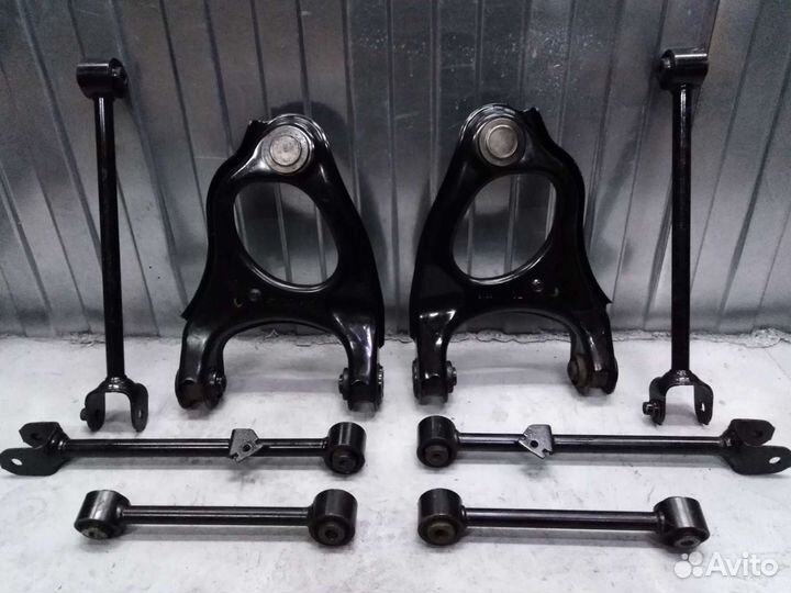 Комплект рычагов Honda Accord 8 2.4 2008-2013
