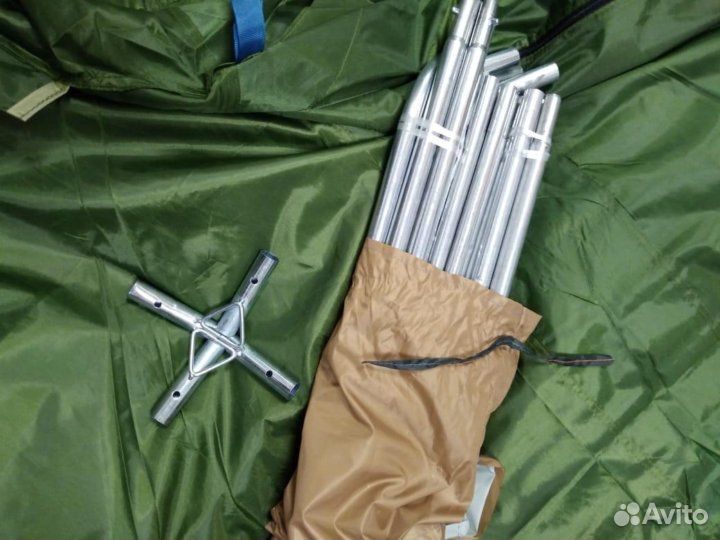 Палатка Jovial ART 1812 кухня шатер 320х320хh220см