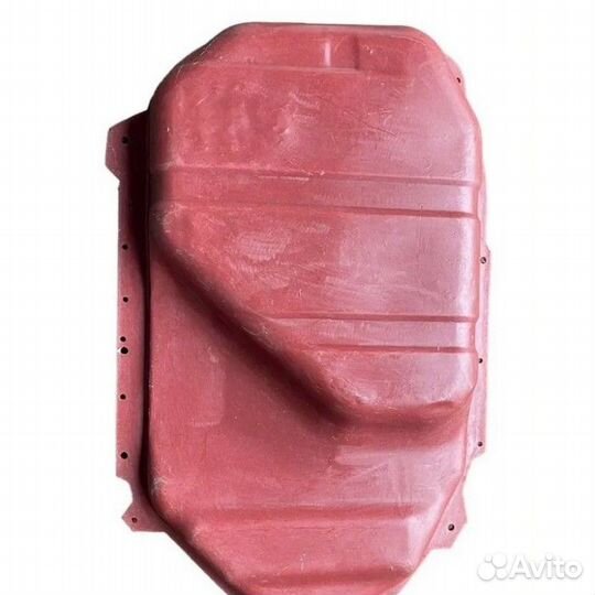 Топливный бак Mitsubishi Outlander 1 USA