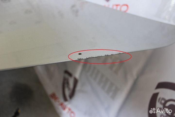 Крышка багажника на Mercedes SLK-Class R170