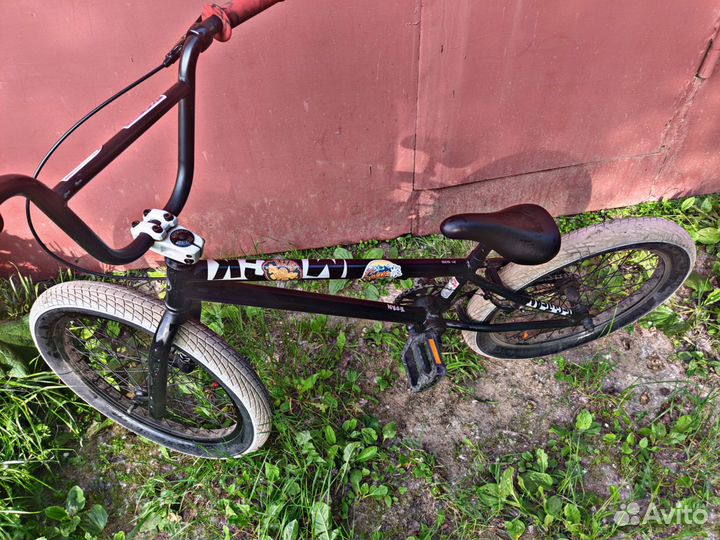 Трюковой велосипед BMX, бу