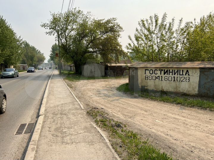 Гараж, 24 м²