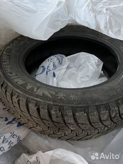 Michelin X-Ice 3 185/60 R15