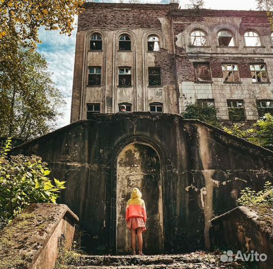 Джип тур город призрак Акармара, экскурсии