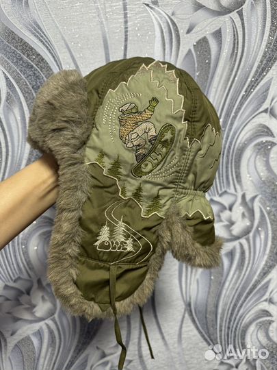 Шапки зимние детские