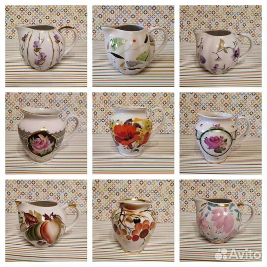 Молочник сливочник лфз