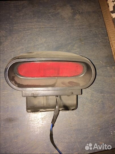 Стоп сигнал нексия, фонарь