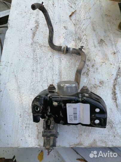 Насос вакуумный Opel Astra J A16XER 2011