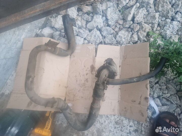 Водяной насос помпа 2.0 RF Mazda 626 GD bongo