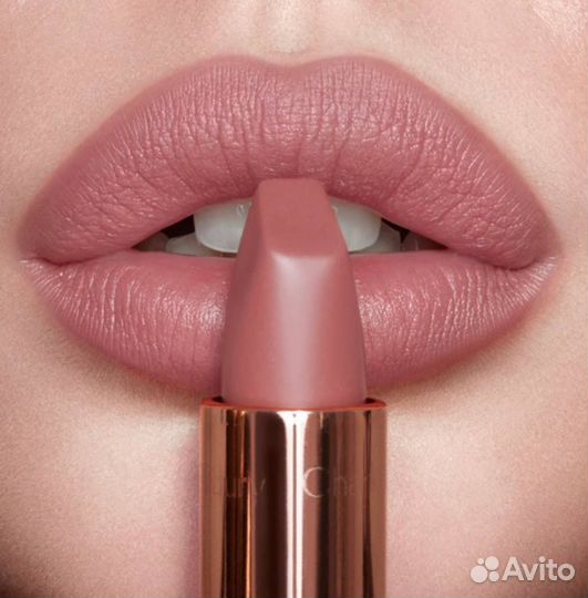 Charlotte tilbury pillow talk помада